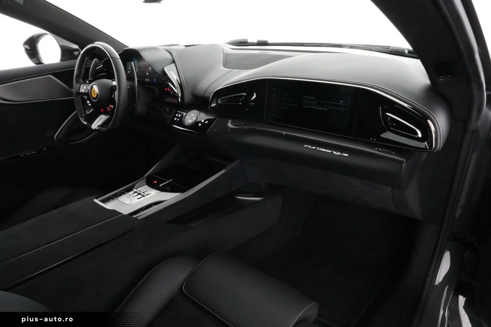 FERRARI Purosangue Full Carbon  Massage Ventilated Seats