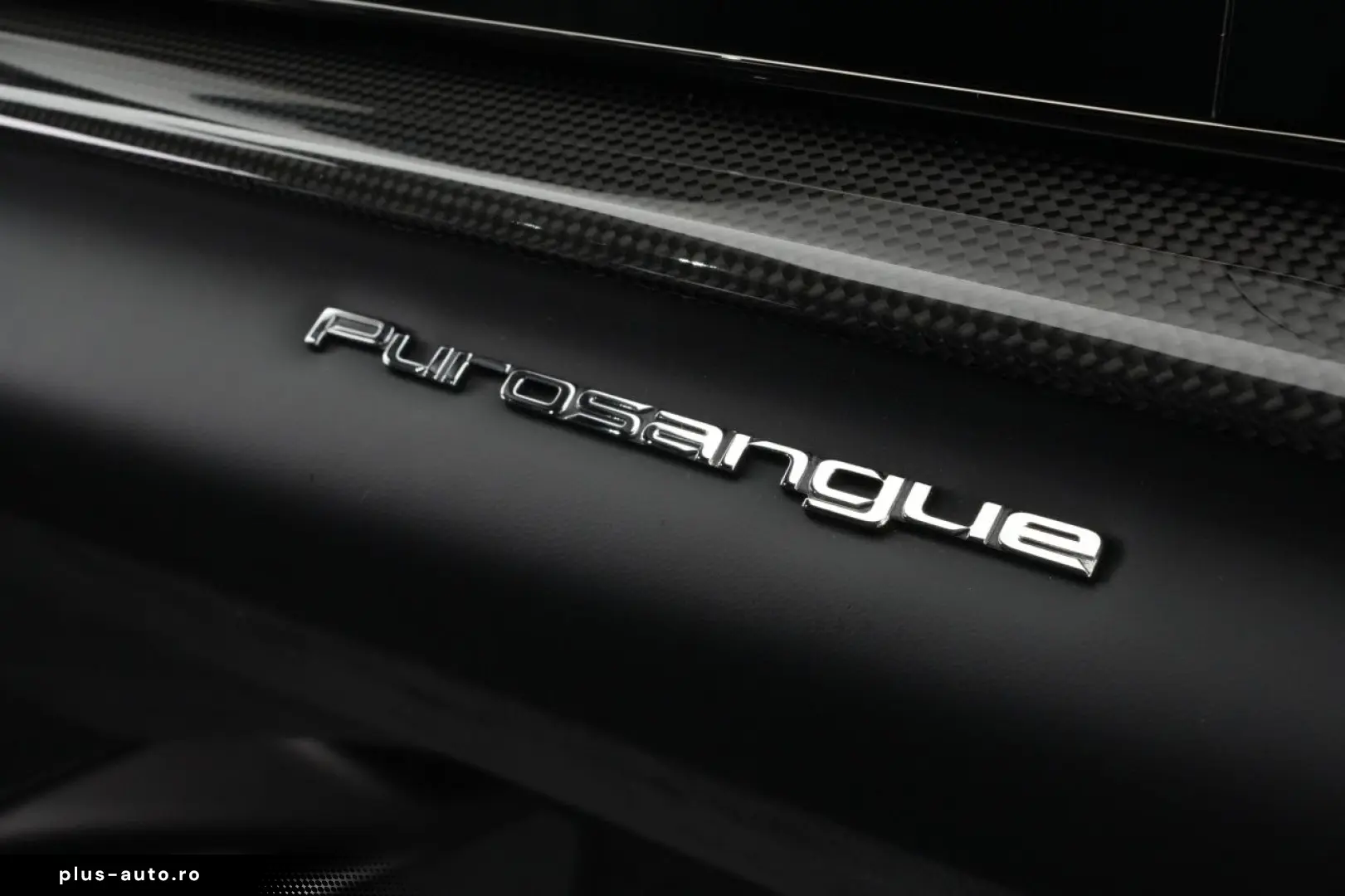 FERRARI Purosangue Full Carbon  Massage Ventilated Seats