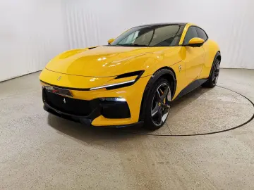 FERRARI Purosangue 6.5 V12 Matrix Lift 360  Massage