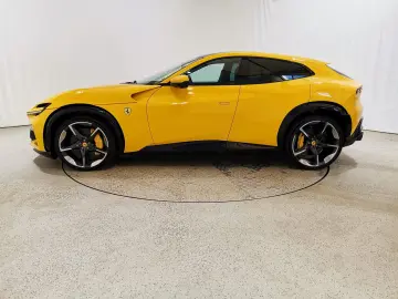 FERRARI Purosangue 6.5 V12 Matrix Lift 360  Massage