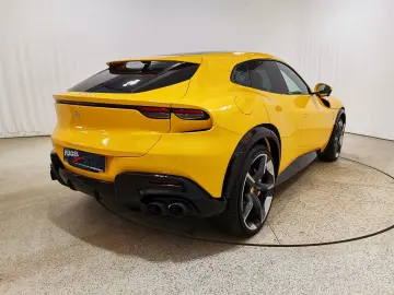 FERRARI Purosangue 6.5 V12 Matrix Lift 360  Massage