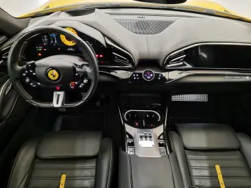 FERRARI Purosangue 6.5 V12 Matrix Lift 360  Massage