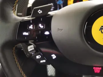 FERRARI Purosangue 6.5 V12 Matrix Lift 360  Massage