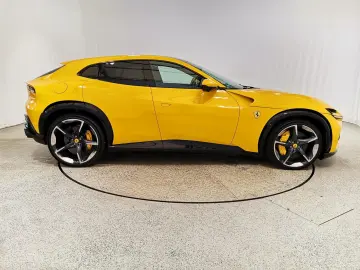 FERRARI Purosangue 6.5 V12 Matrix Lift 360  Massage