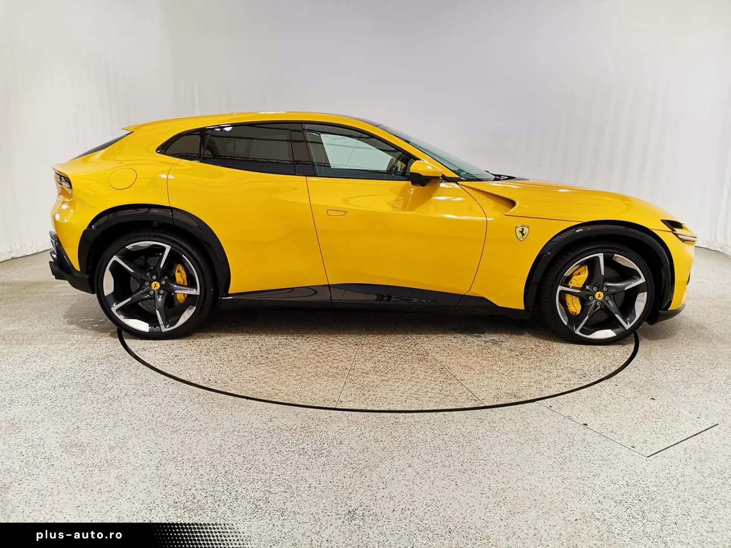 FERRARI Purosangue 6.5 V12 Matrix Lift 360  Massage