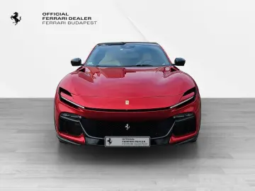 FERRARI Purosangue CARBON PANOROOF ROSSO MAGMA