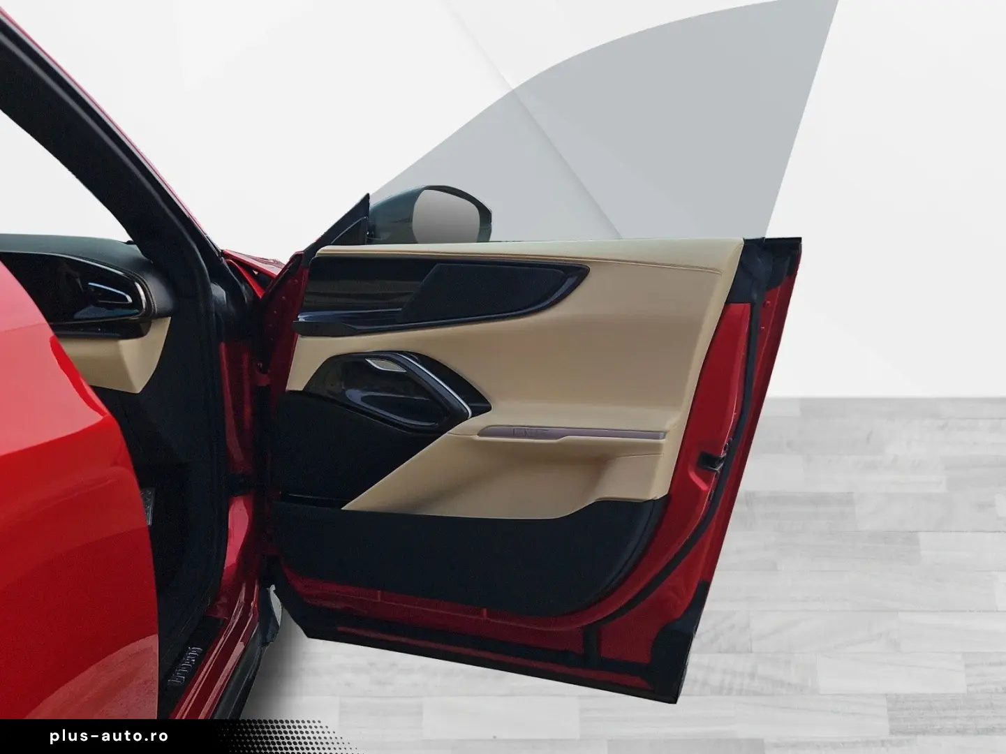 FERRARI Purosangue CARBON PANOROOF ROSSO MAGMA