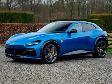 FERRARI Purosangue V12 6.5l   1 Owner