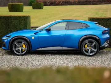 FERRARI Purosangue V12 6.5l   1 Owner