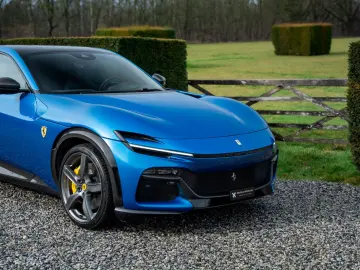 FERRARI Purosangue V12 6.5l   1 Owner