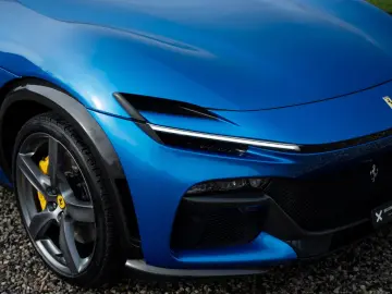 FERRARI Purosangue V12 6.5l   1 Owner