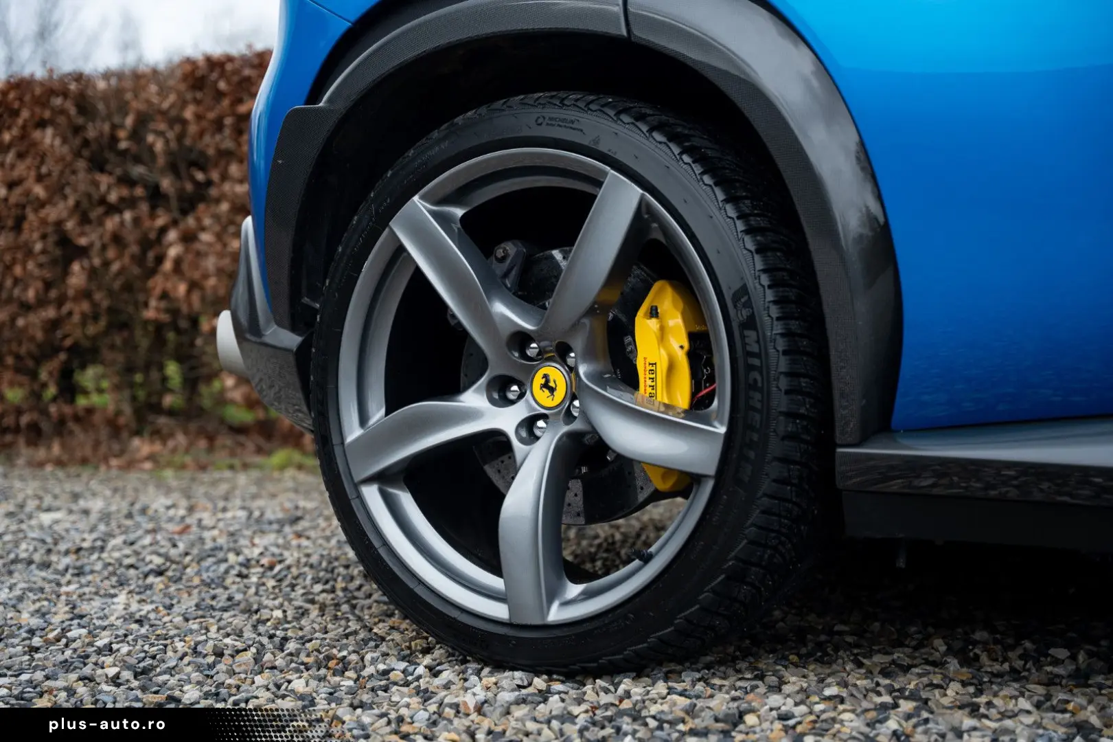 FERRARI Purosangue V12 6.5l   1 Owner