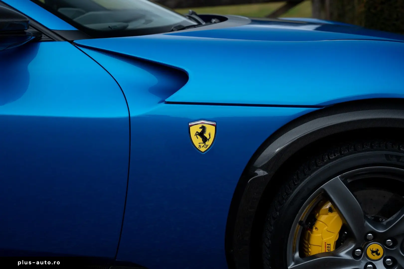 FERRARI Purosangue V12 6.5l   1 Owner