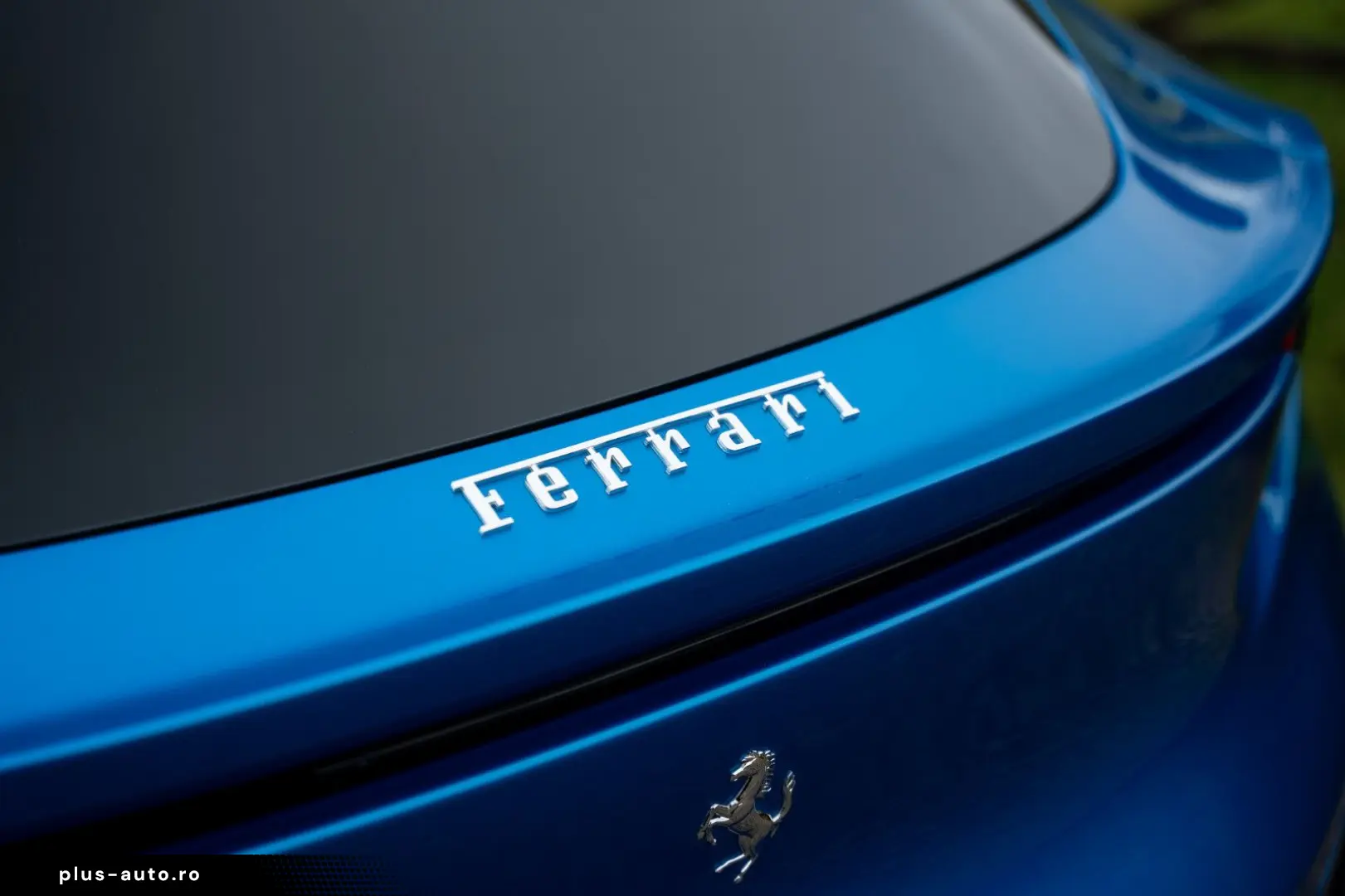 FERRARI Purosangue V12 6.5l   1 Owner