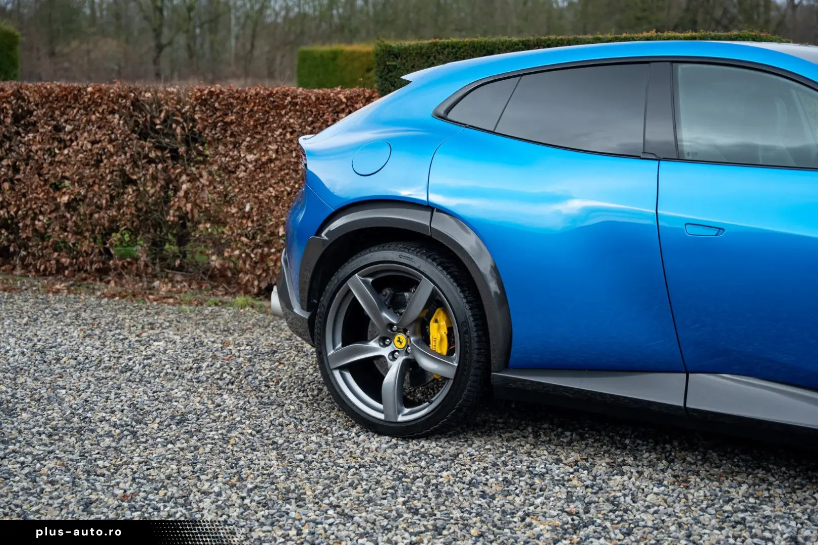 FERRARI Purosangue V12 6.5l   1 Owner