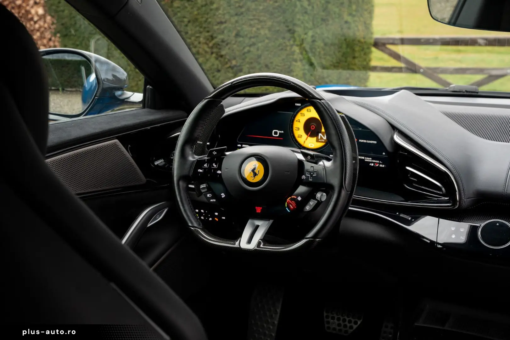 FERRARI Purosangue V12 6.5l   1 Owner