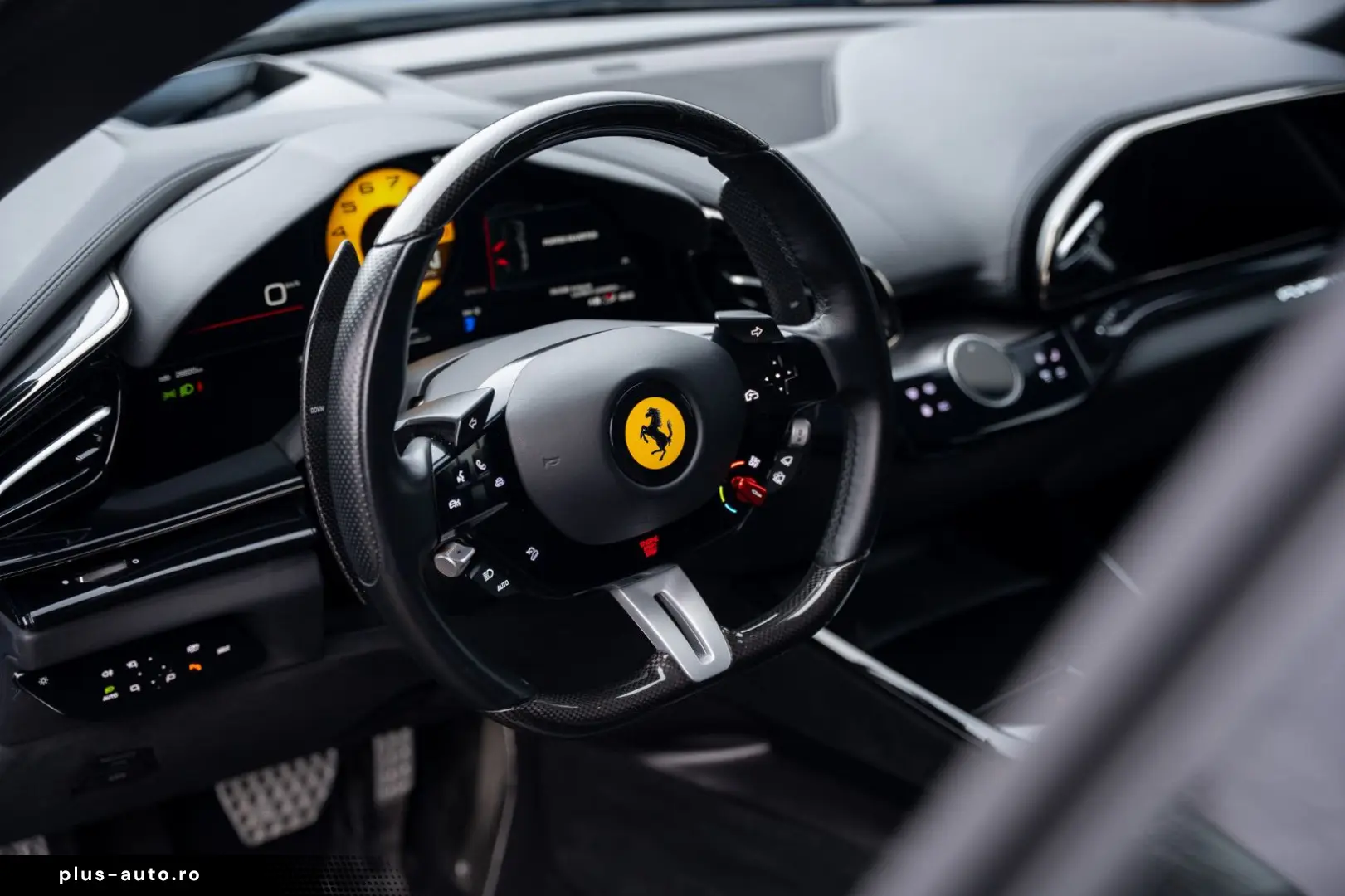 FERRARI Purosangue V12 6.5l   1 Owner