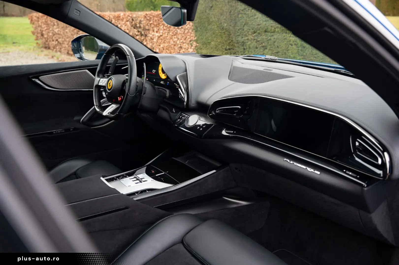 FERRARI Purosangue V12 6.5l   1 Owner