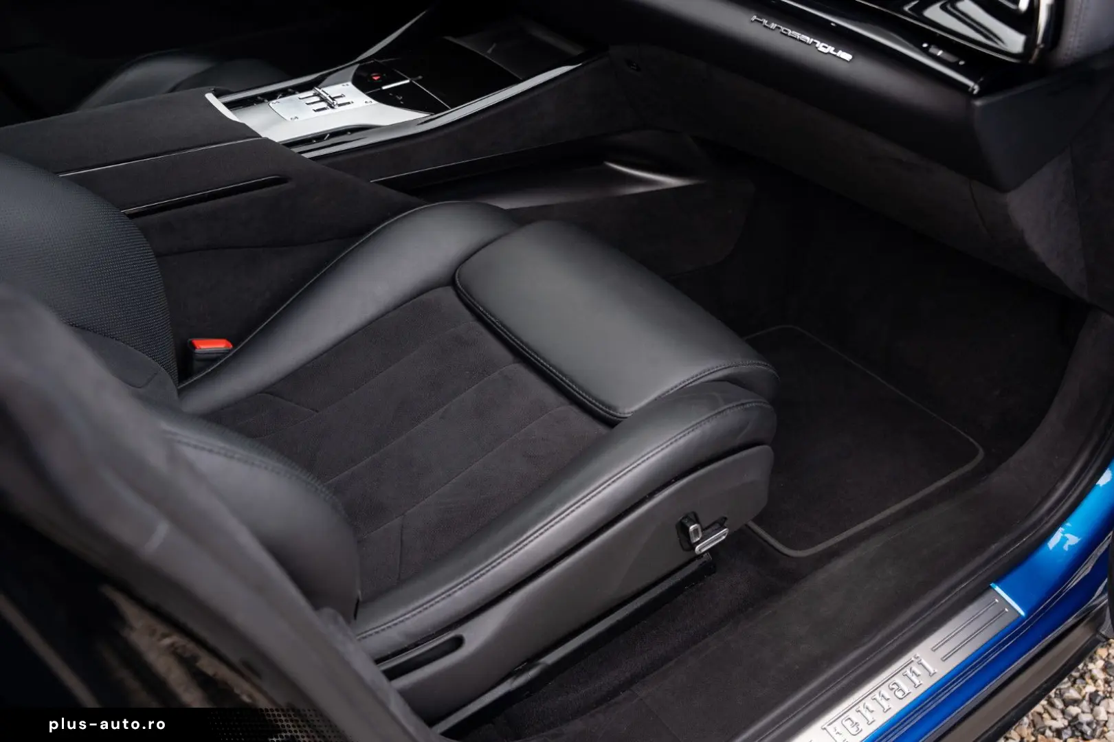 FERRARI Purosangue V12 6.5l   1 Owner