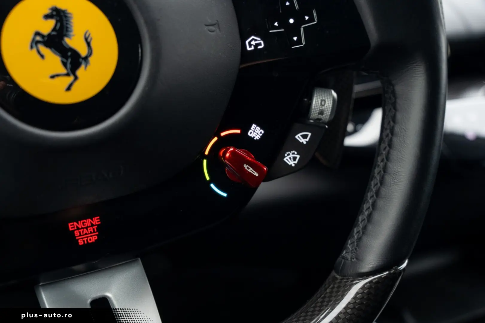 FERRARI Purosangue V12 6.5l   1 Owner