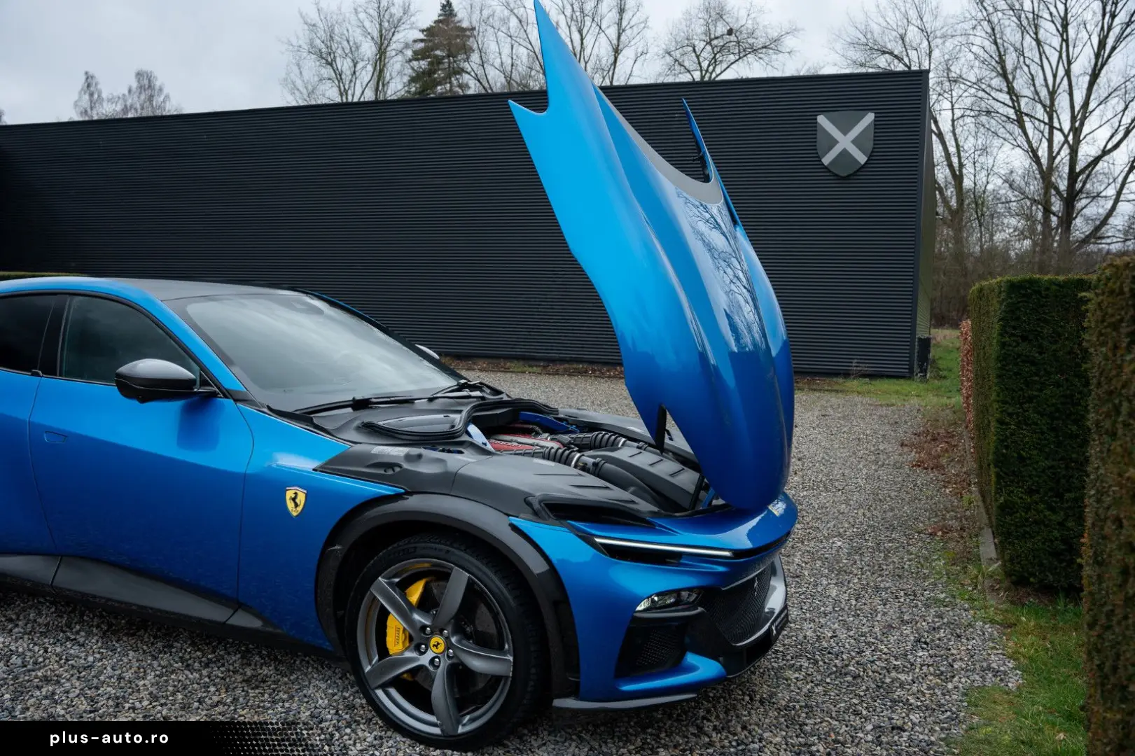 FERRARI Purosangue V12 6.5l   1 Owner