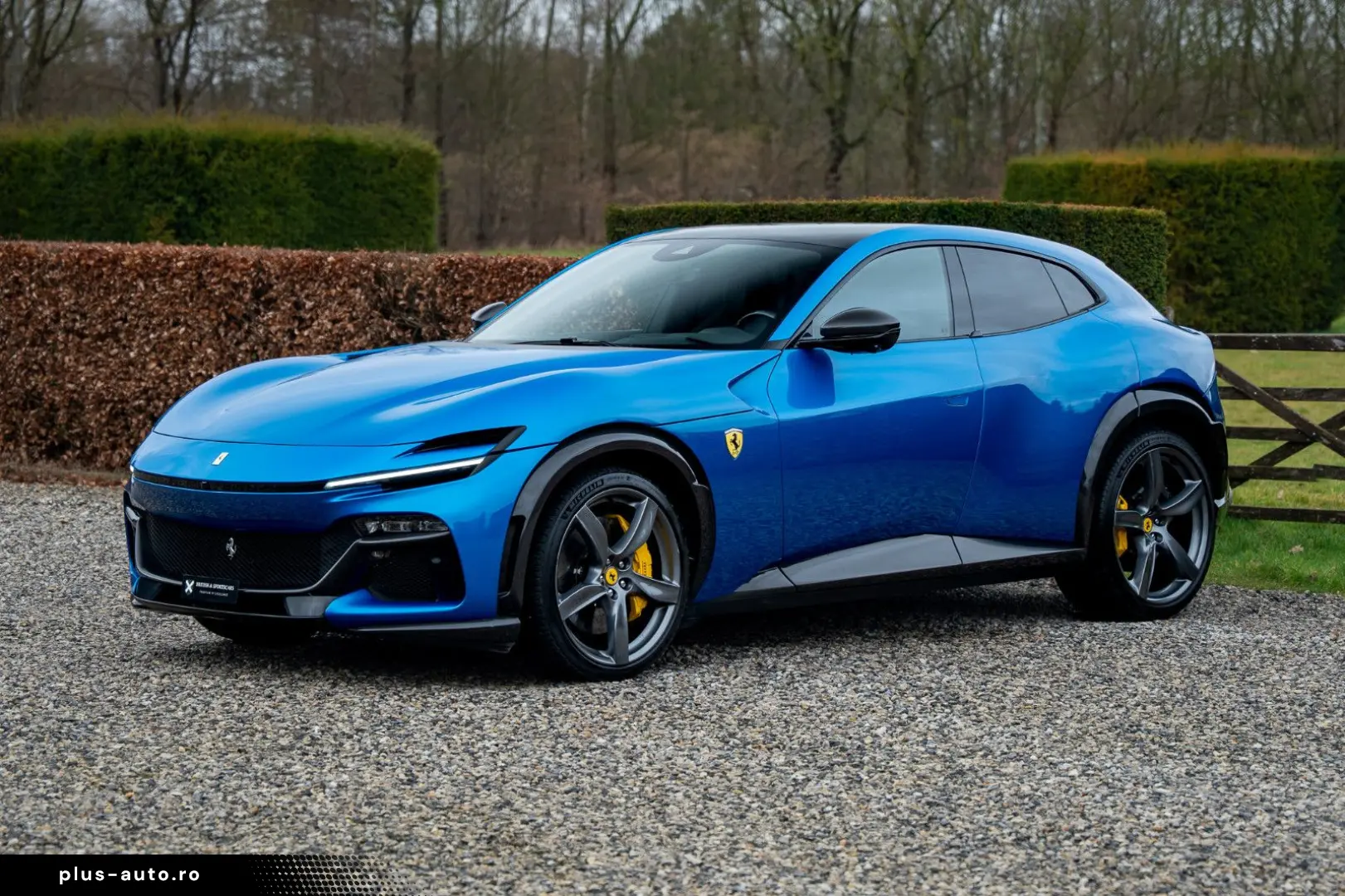 FERRARI Purosangue V12