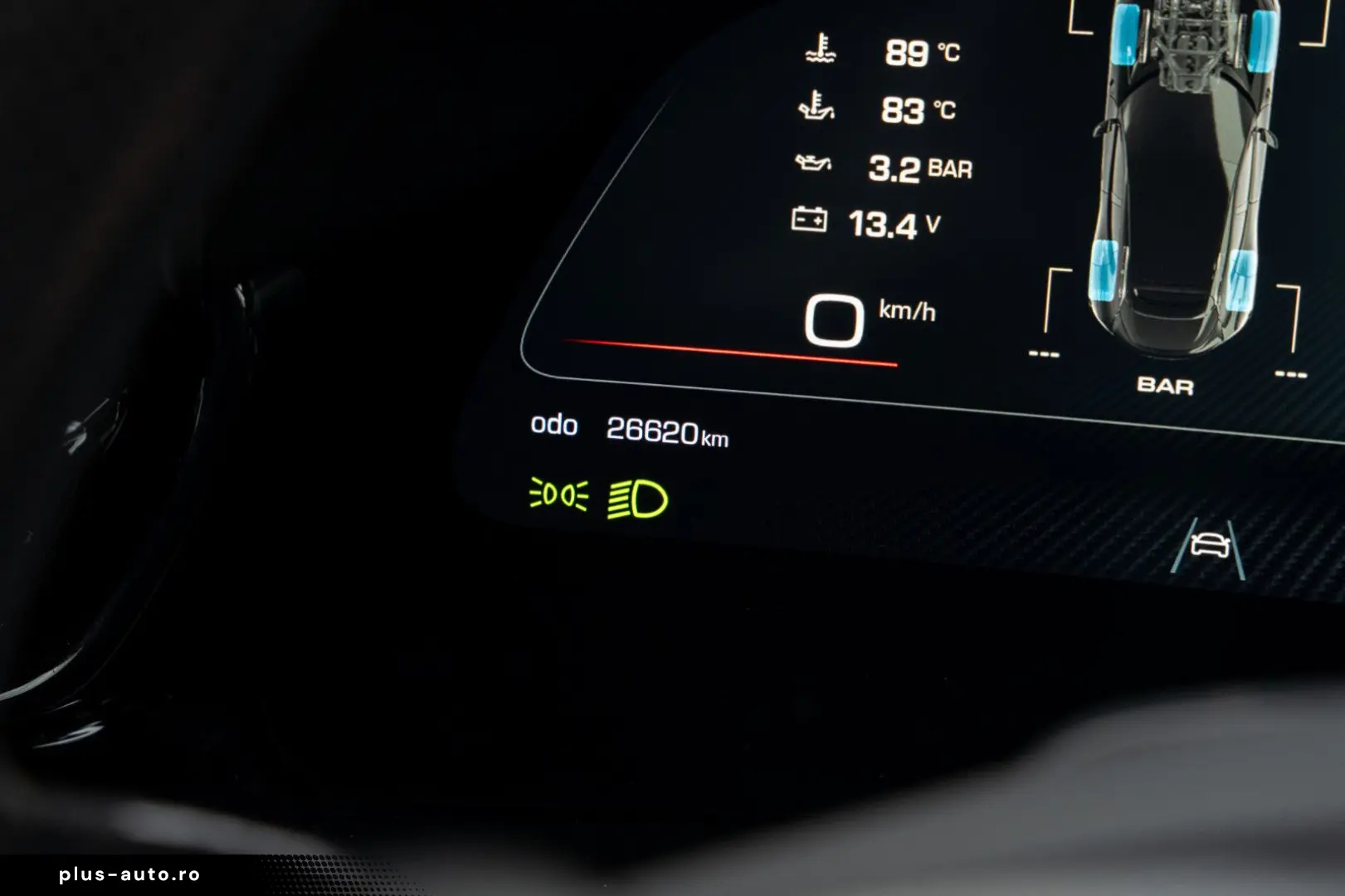 FERRARI Purosangue V12