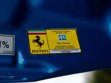 FERRARI Purosangue V12