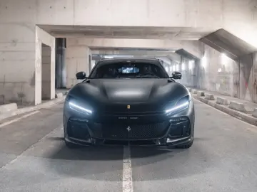 FERRARI Purosangue V12 DCT 4WD