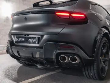 FERRARI Purosangue V12 DCT 4WD