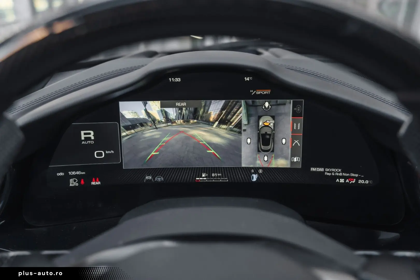 FERRARI Purosangue V12 DCT 4WD