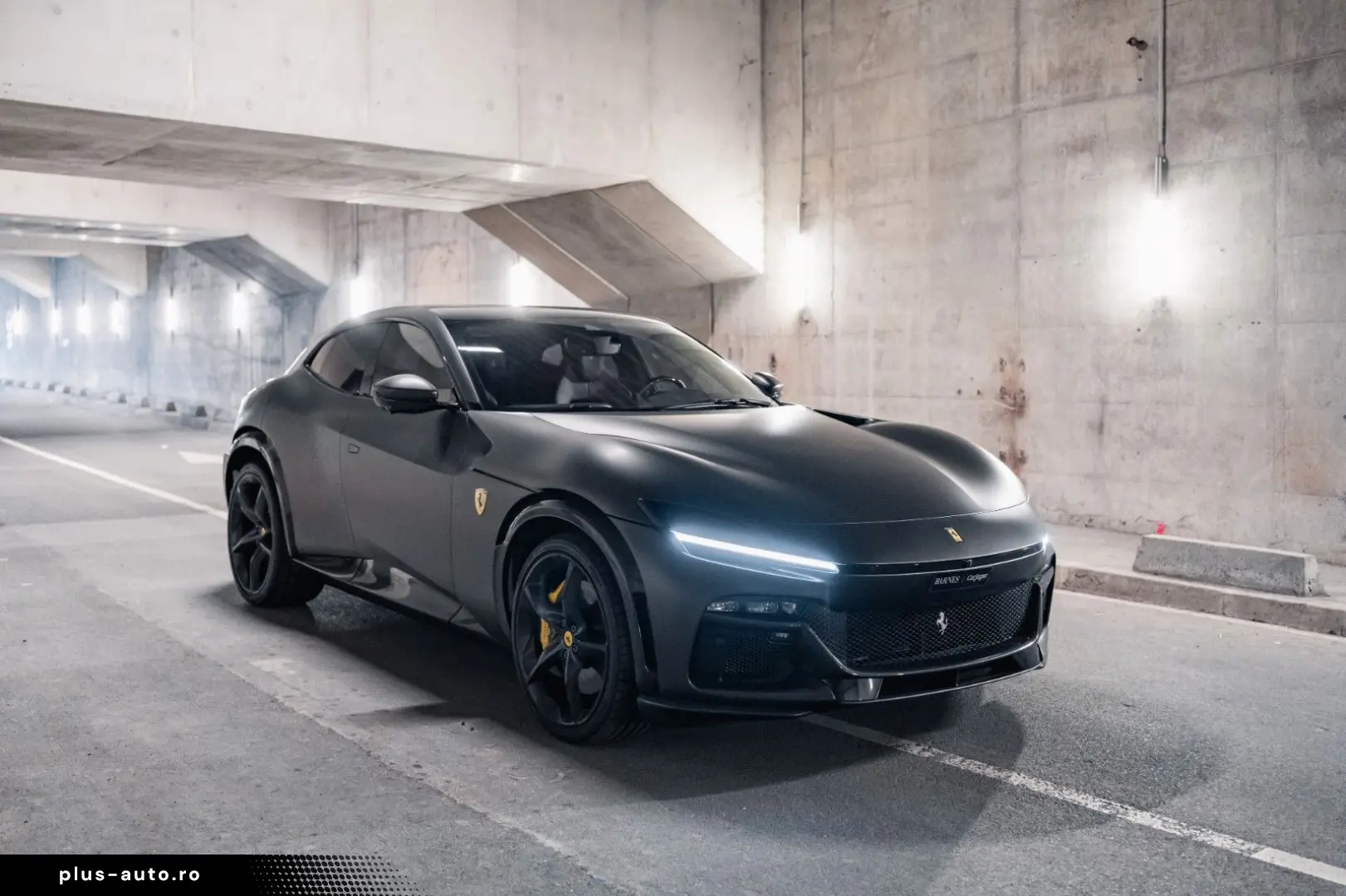 FERRARI Purosangue V12 DCT 4WD