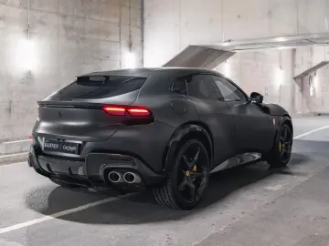 FERRARI Purosangue V12 DCT 4WD