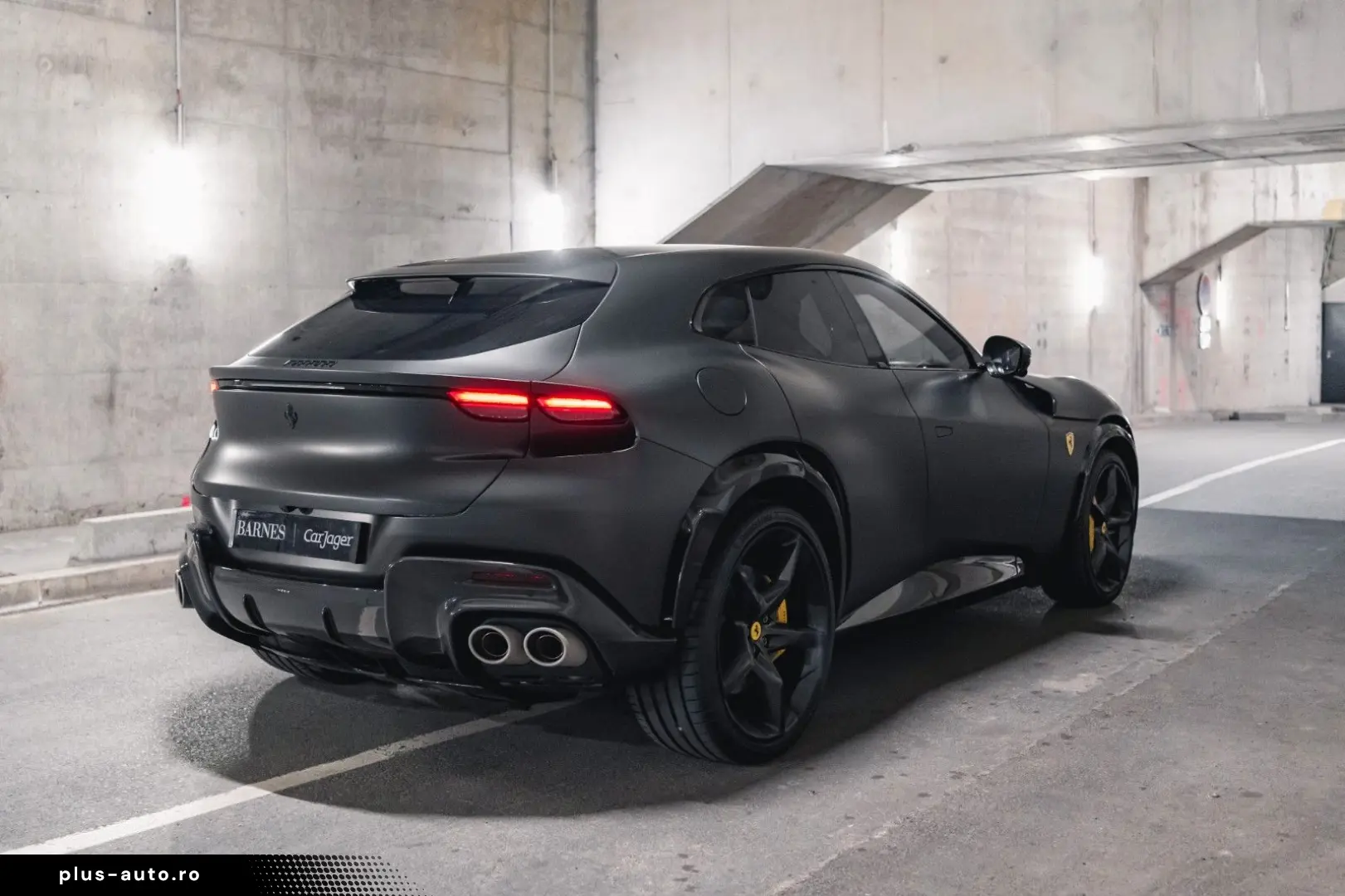 FERRARI Purosangue V12 DCT 4WD