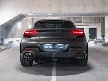 FERRARI Purosangue V12 DCT 4WD