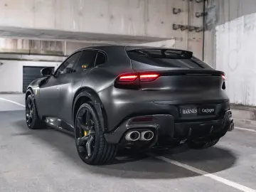 FERRARI Purosangue V12 DCT 4WD