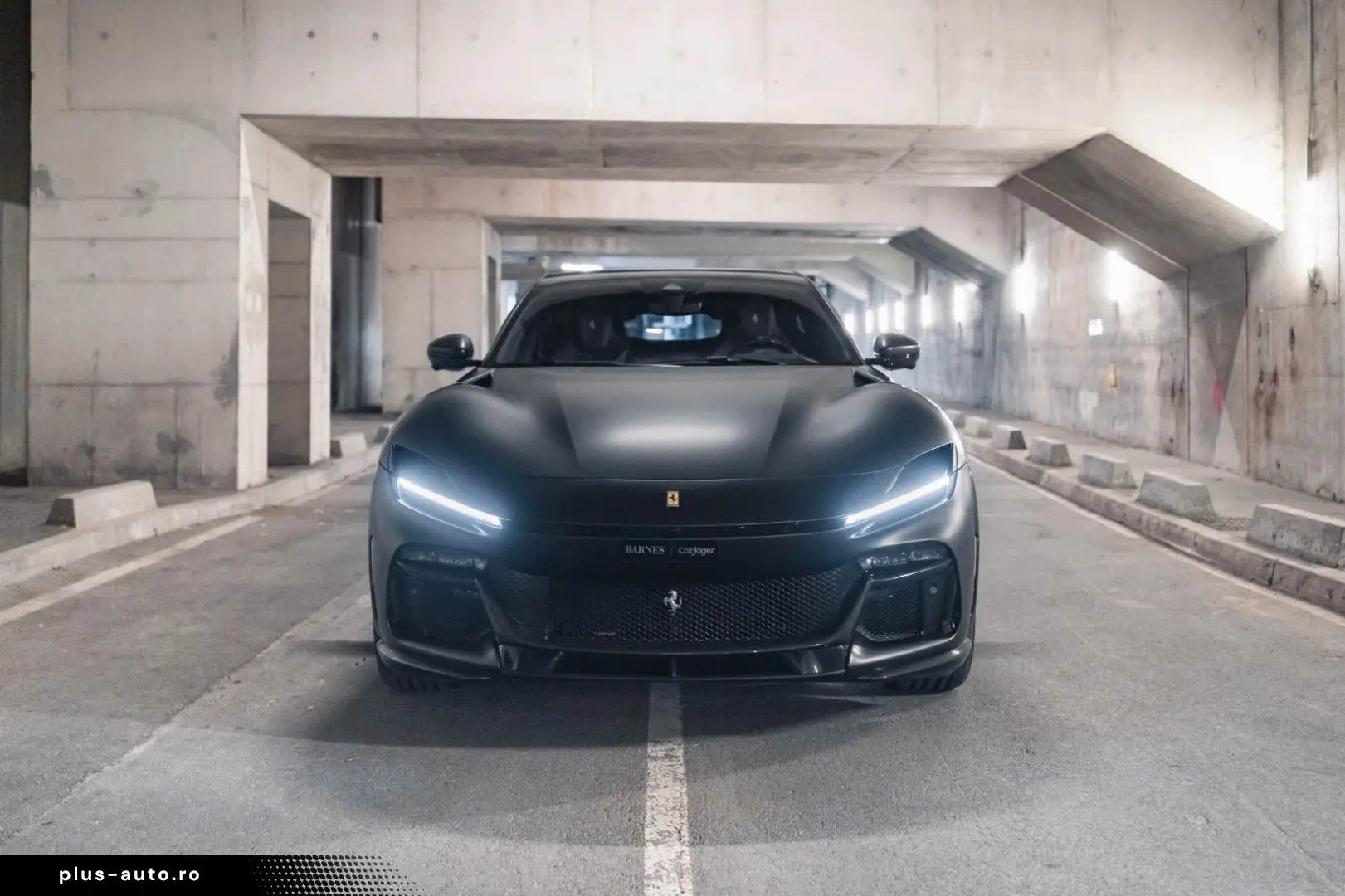 FERRARI Purosangue V12 DCT 4WD