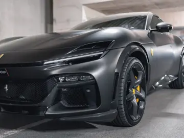 FERRARI Purosangue V12 DCT 4WD