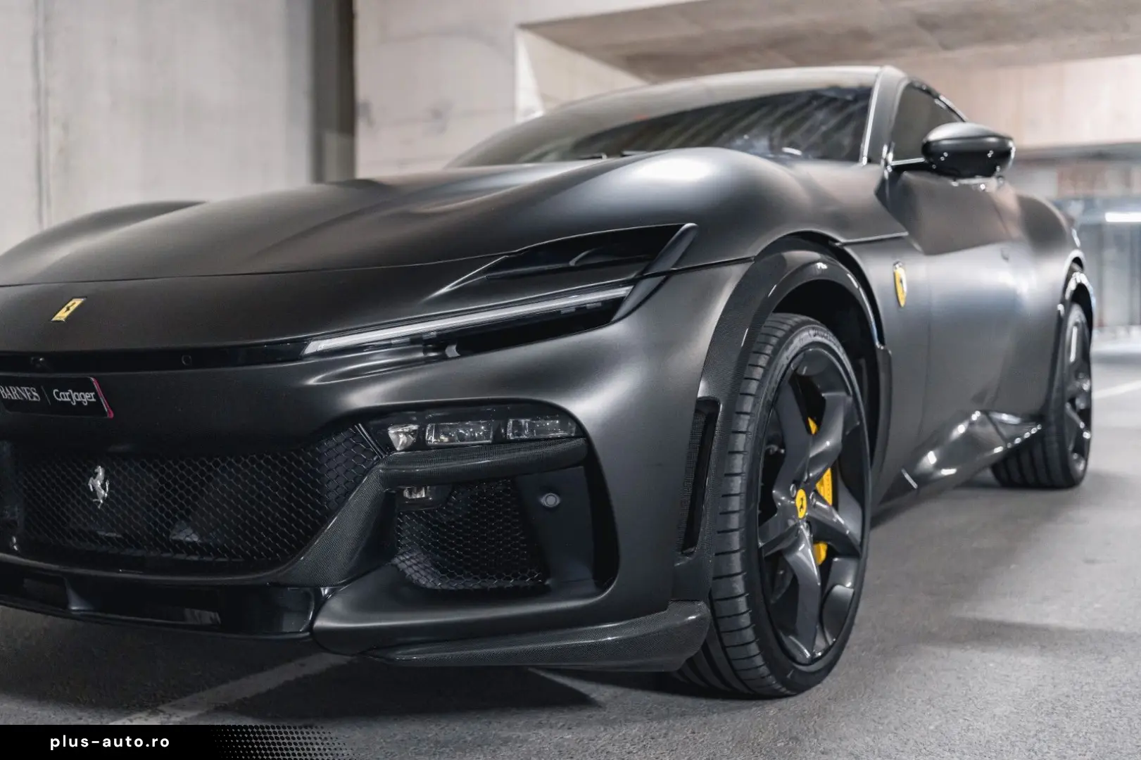 FERRARI Purosangue V12 DCT 4WD