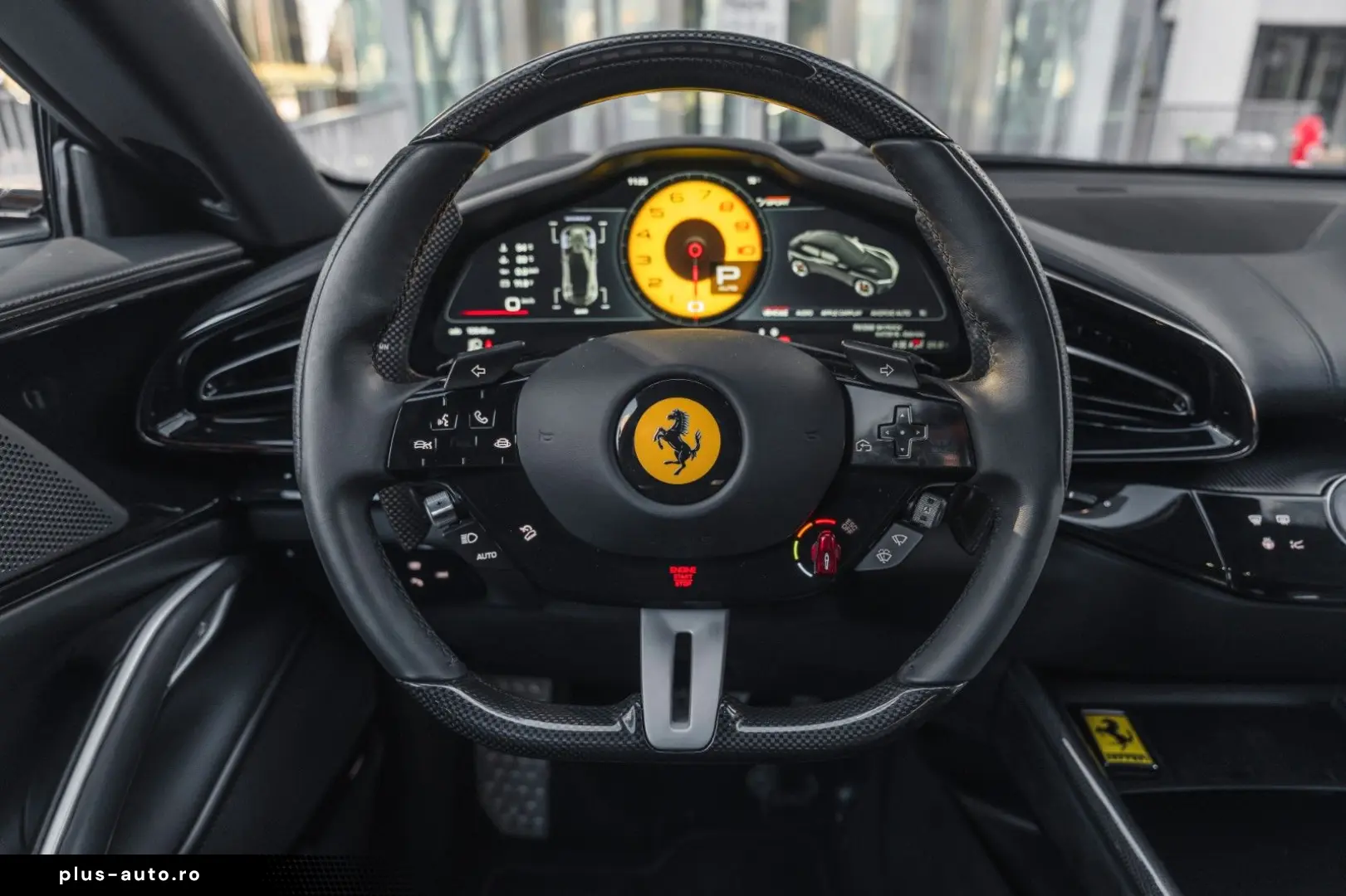 FERRARI Purosangue V12 DCT 4WD