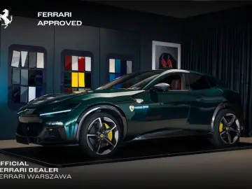 FERRARI Purosangue V12 DCT 4WD