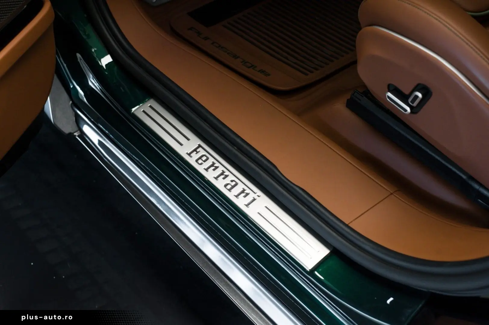 FERRARI Purosangue V12 DCT 4WD