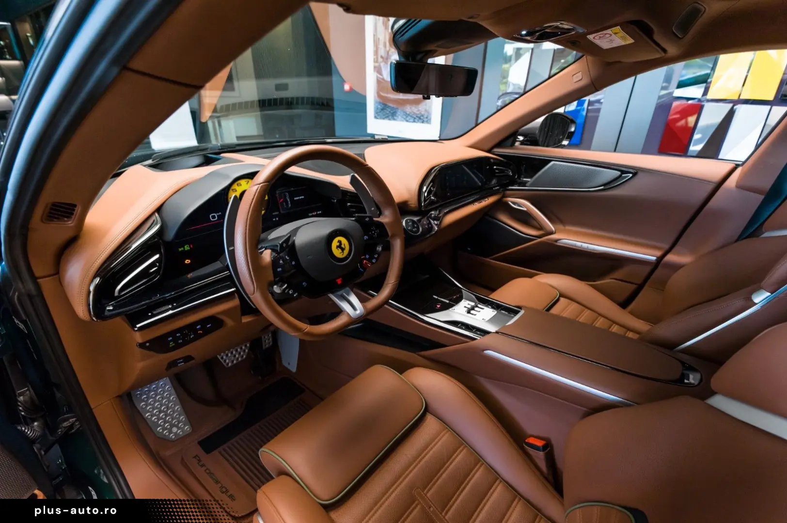 FERRARI Purosangue V12 DCT 4WD