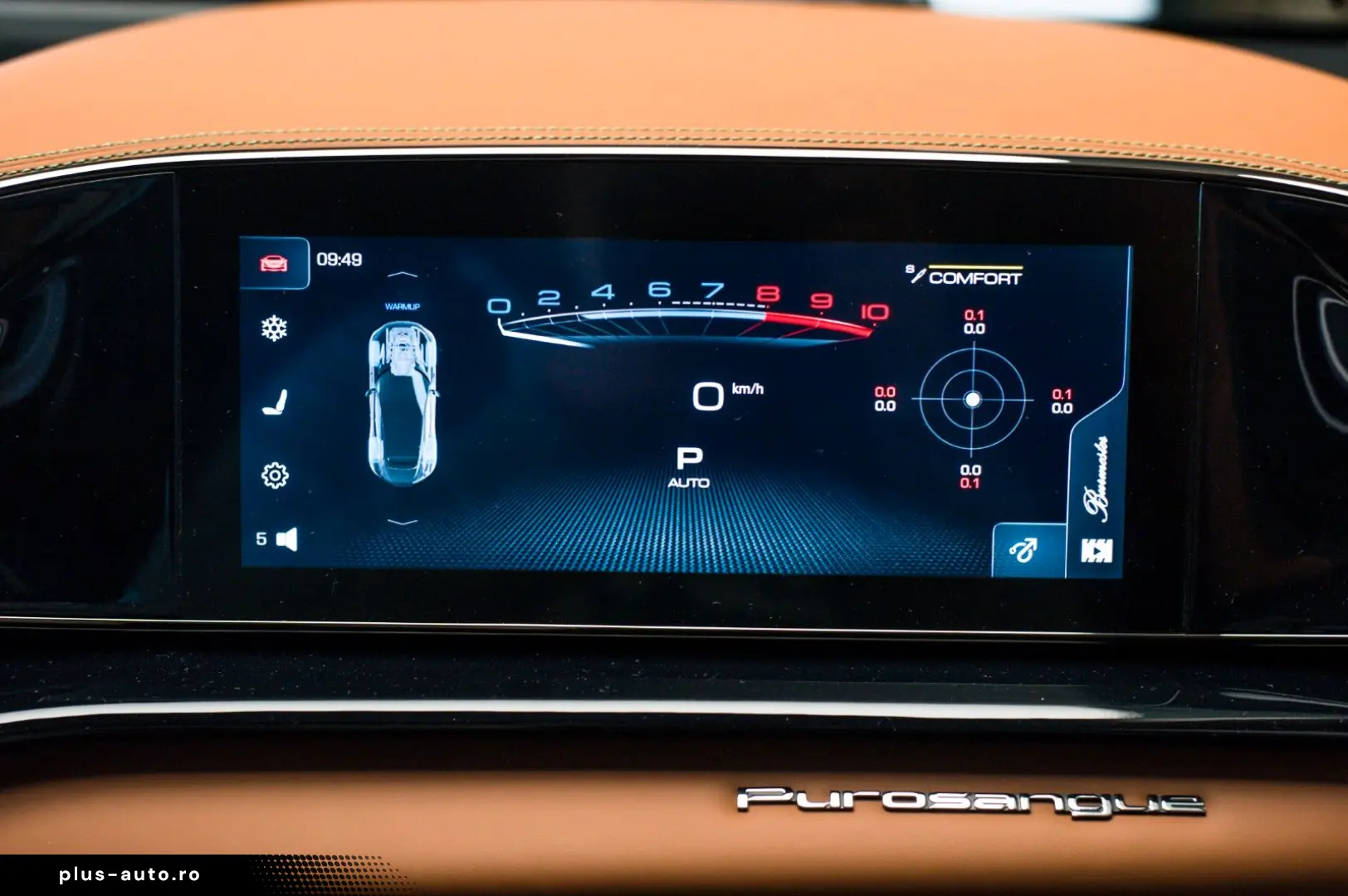 FERRARI Purosangue V12 DCT 4WD