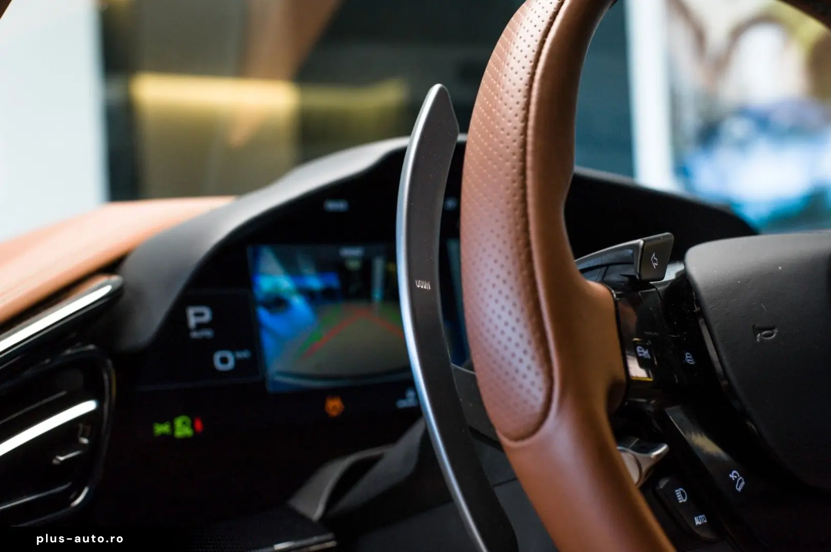 FERRARI Purosangue V12 DCT 4WD