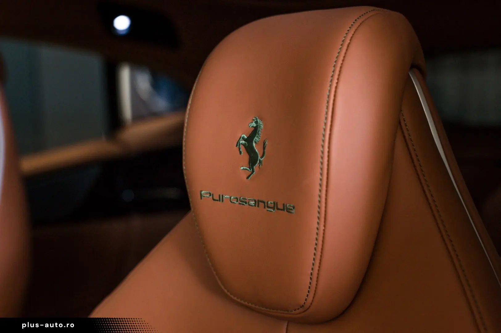 FERRARI Purosangue V12 DCT 4WD