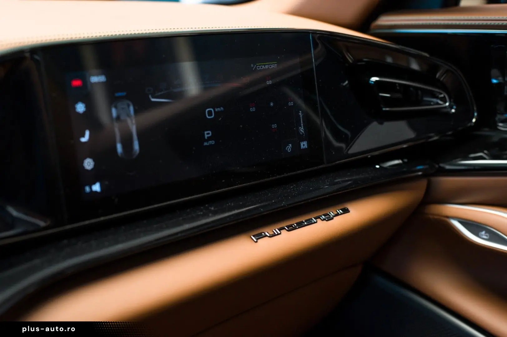 FERRARI Purosangue V12 DCT 4WD