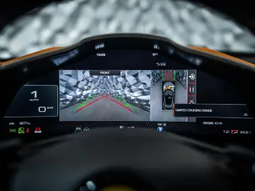 FERRARI Purosangue Cuoio Carbon