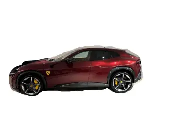FERRARI Purosangue carbon 360  ventil & mass seats