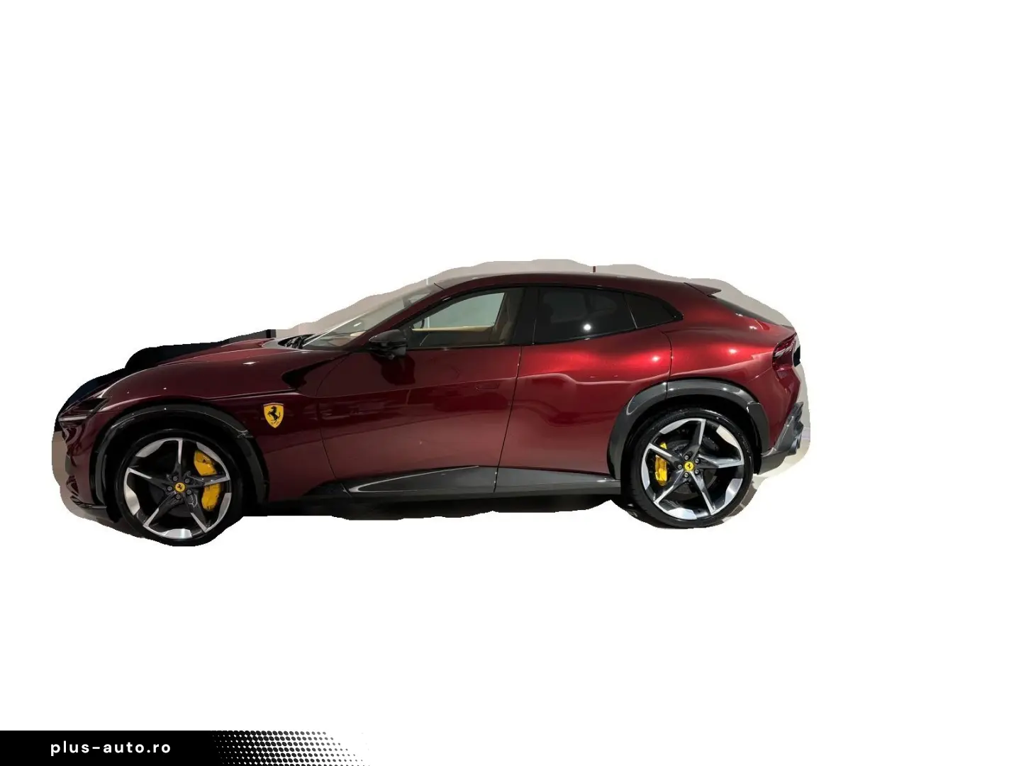 FERRARI Purosangue carbon 360  ventil & mass seats